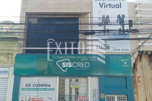 Prédio Comercial - Exito Imobiliária